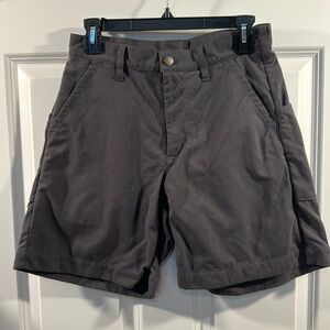 Patagonia stand up shorts size 30 waist 7 1/2 inch inseam.